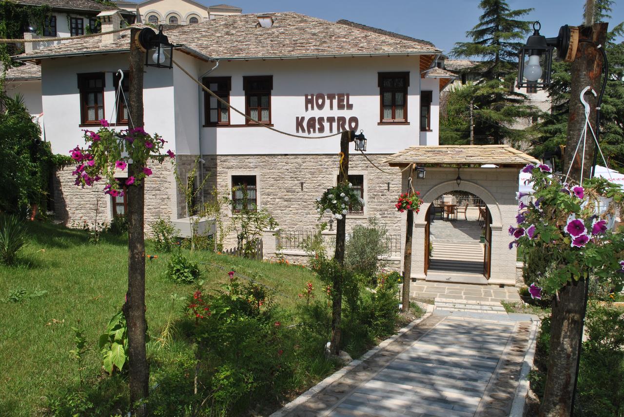 Hotel Kastro Gjirokaster